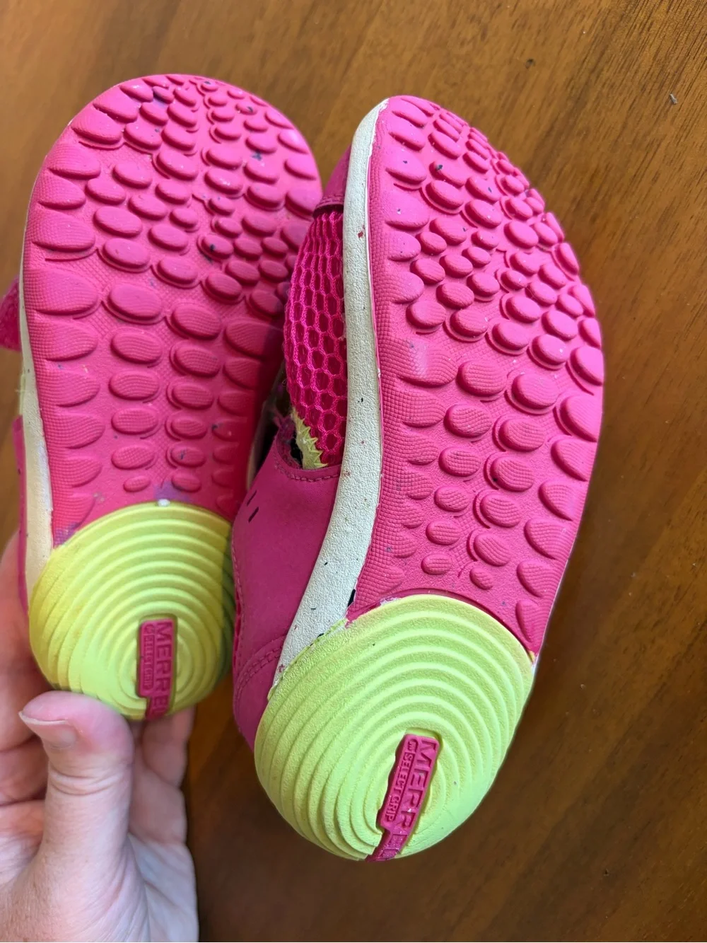 Merrell Bare Steps H2O Water Shoes